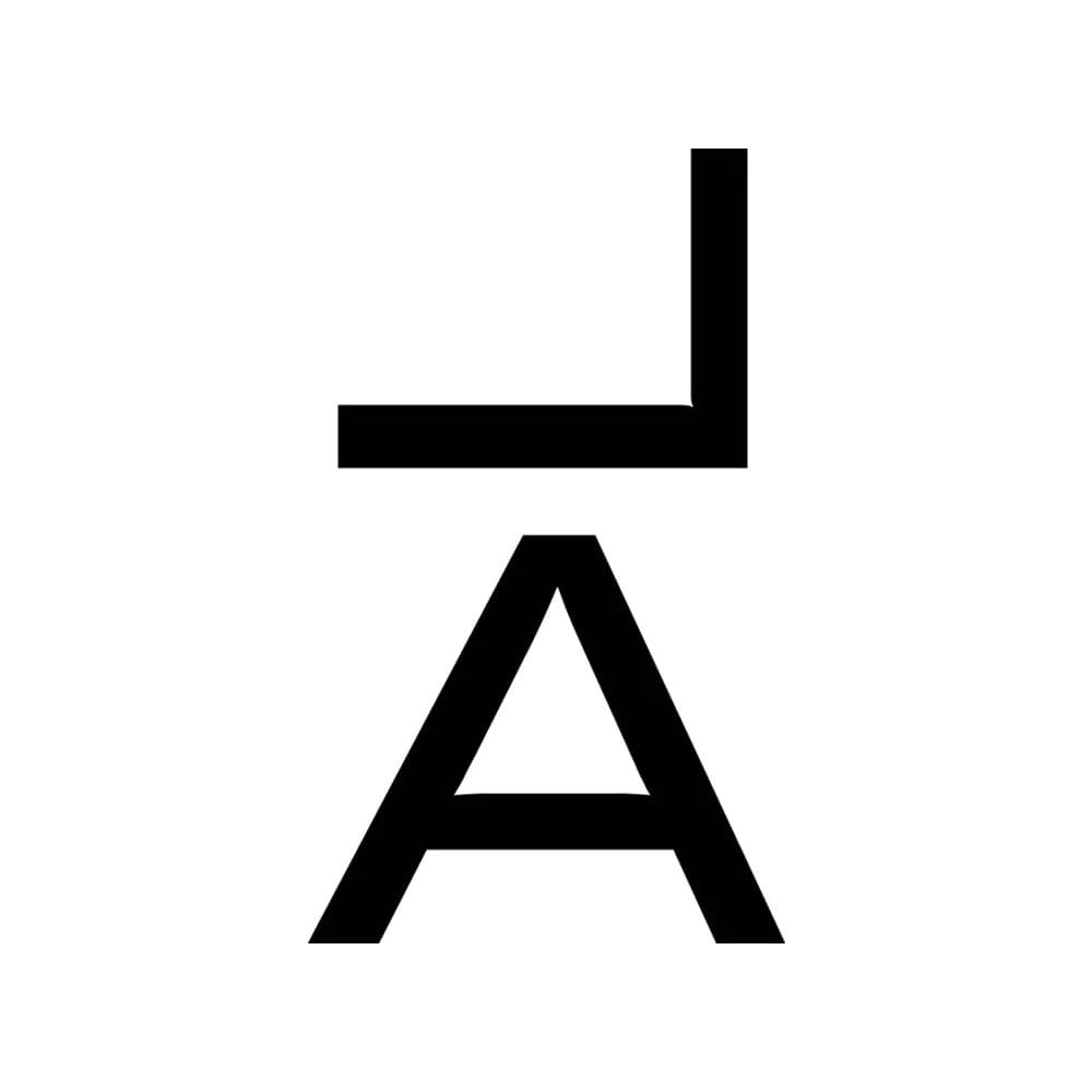 Liquid Architecture's logo with black text