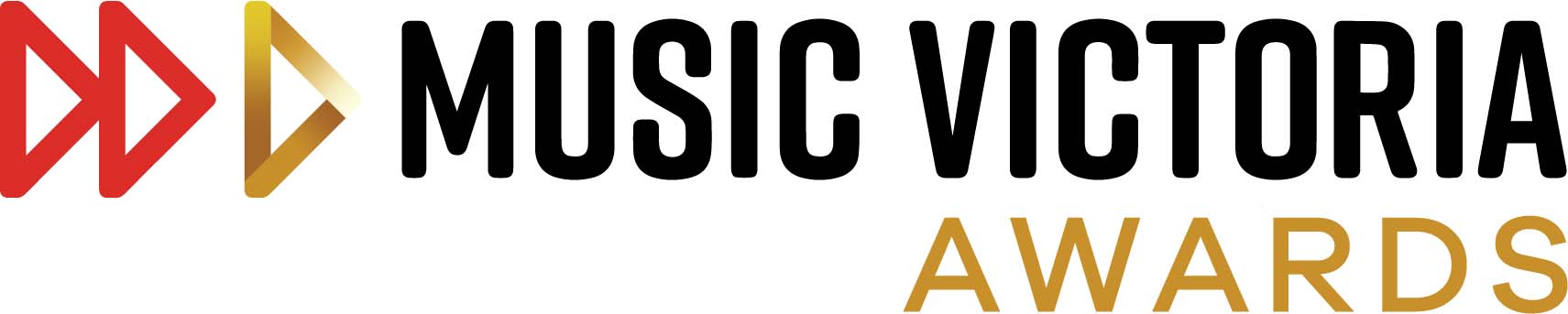 Music Victoria logo in colour