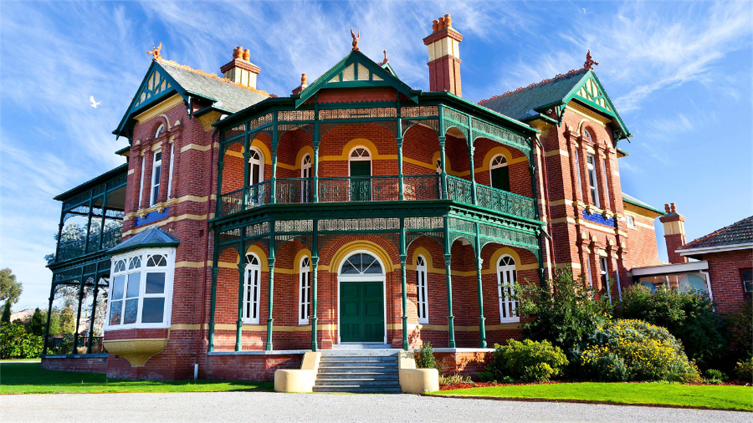 Bundoora Homestead Art Centre Darebin Arts