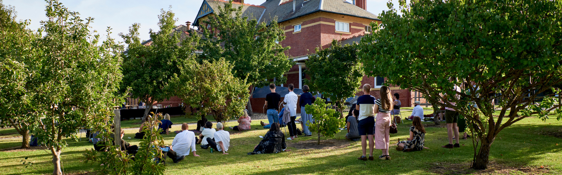 Bundoora homestead Homepage banner image Spring Opening (2).png