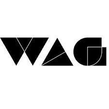 Warrnambool Art Gallery logo in black text