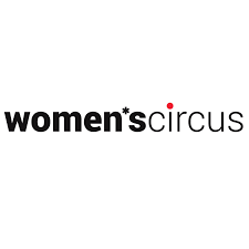 The Women's Circus logo in black text