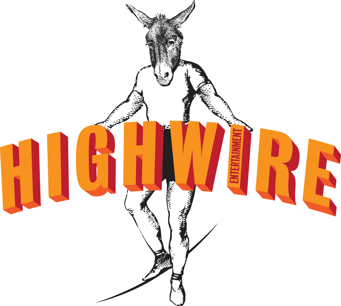 Highwire Events logo in colour