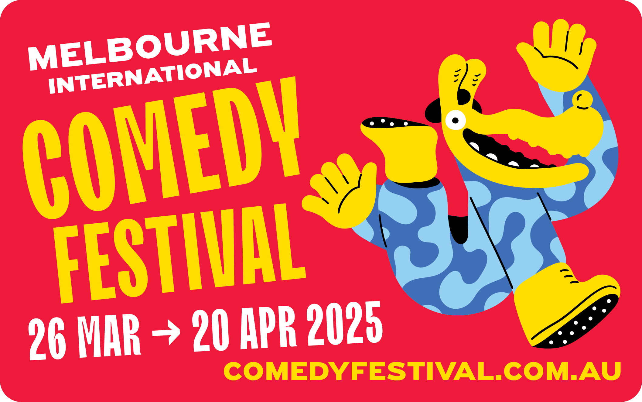 MICF 2025 Logo in colour