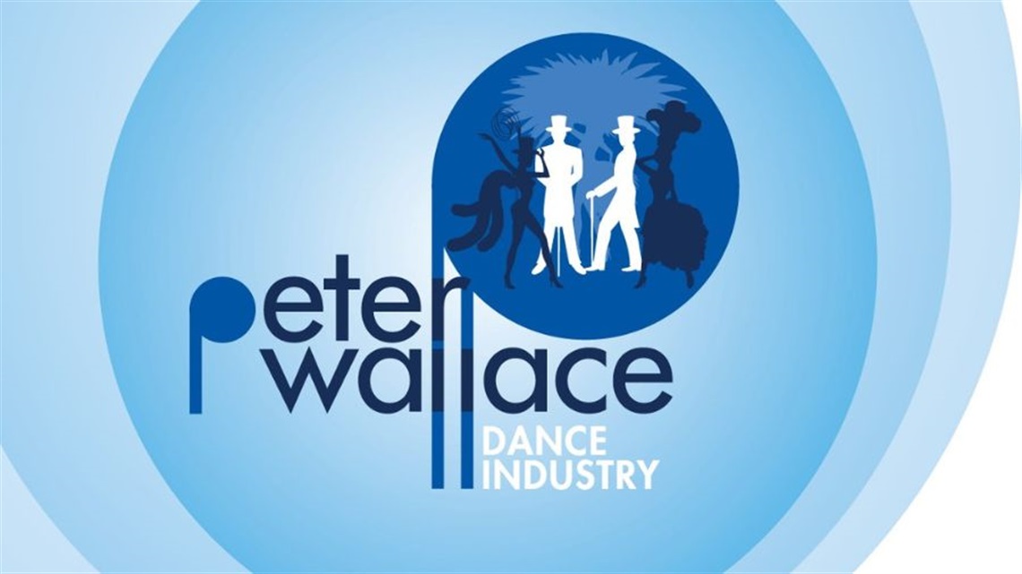 The Peter Wallace Dance Industry logo in full colour.