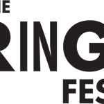 Melbourne Fringe Festival Logo with black text