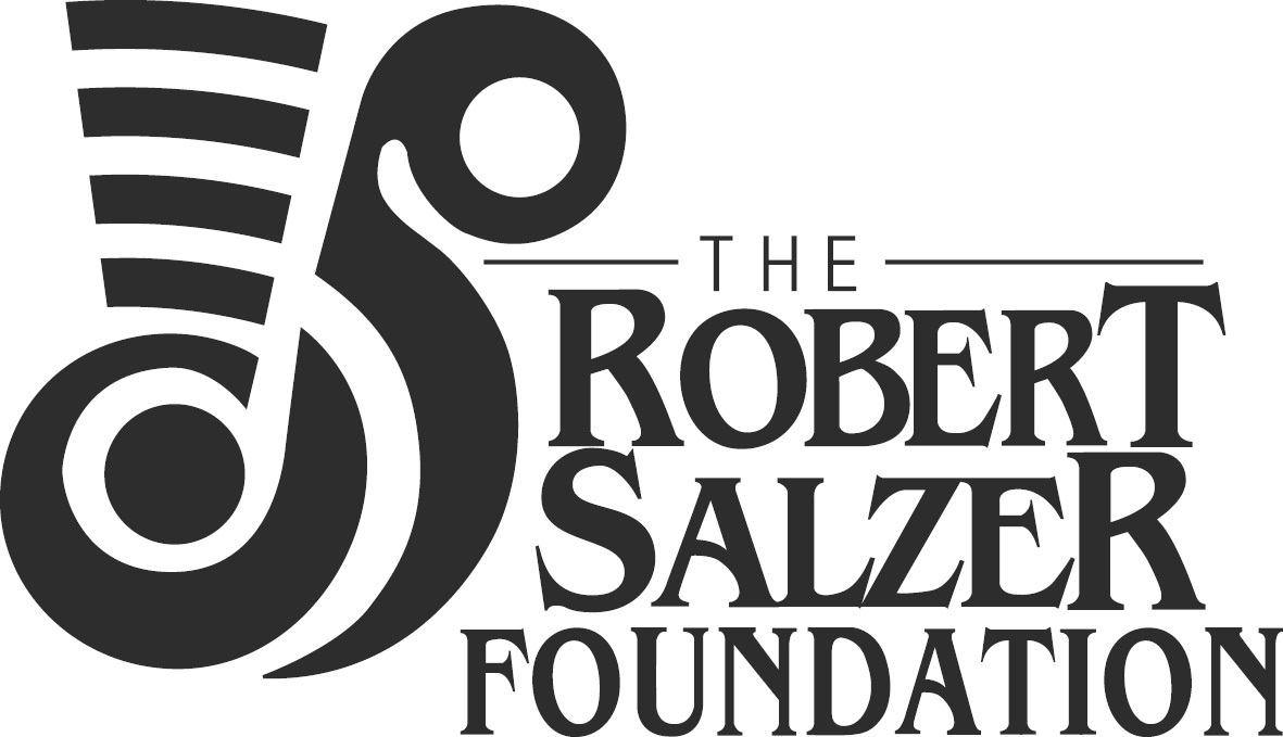 The Robert Saltzer Foundation logo in black text