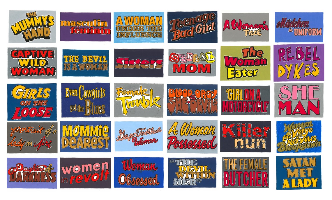 HERO Pie de Bruyn, Female Trouble (detail), 2020-. Courtesy the artist.jpg